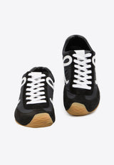 Loewe Ballet Runner 2.0 Sneakers Black MBR2282X09--1102