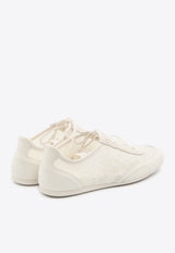 Jimmy Choo Sunny F Sneakers White SUNNY\F-ZGB-WHITE