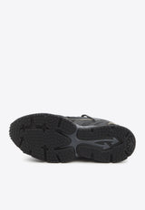 Off-White Be Right Back Sneakers Black OMIA295C99-FAB001-1010