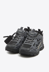Off-White Be Right Back Sneakers Black OMIA295C99-FAB001-1010