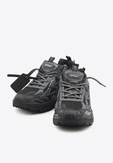 Off-White Be Right Back Sneakers Black OMIA295C99-FAB001-1010