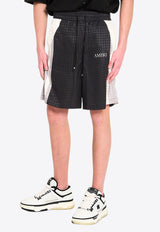 Amiri MA Quad Panel Shorts Black AMBMSO1023--001