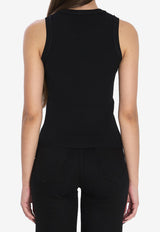 Loewe Anagram Tank Top Black S359Y55K51--1100