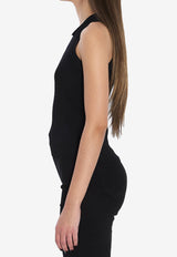 Loewe Anagram Tank Top Black S359Y55K51--1100