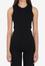 Loewe Anagram Tank Top Black S359Y55K51--1100