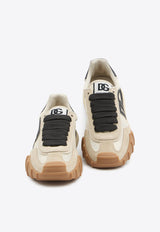 Dolce & Gabbana DG Athletic Sneakers Beige CS2384-AZ862-8S469