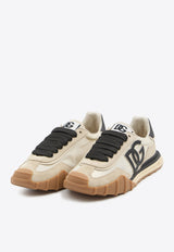 Dolce & Gabbana DG Athletic Sneakers Beige CS2384-AZ862-8S469