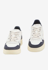 Autry Medalist Low-Top Sneakers White AULM-FT-07