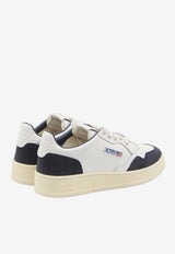 Autry Medalist Low-Top Sneakers White AULM-FT-07