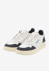 Autry Medalist Low-Top Sneakers White AULM-FT-07