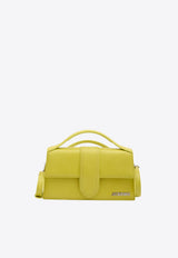 Jacquemus Le Grand Bambino Handbag Green BAW00007AC-03G02-525