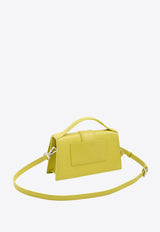 Jacquemus Le Grand Bambino Handbag Green BAW00007AC-03G02-525