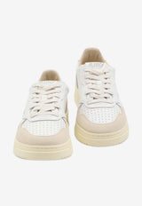 Autry Medalist Low-Top Sneakers White AULM-LS-12