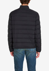 Moncler Selves Padded Down Jacket Black L10911A00043-597YD-999