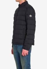 Moncler Selves Padded Down Jacket Black L10911A00043-597YD-999