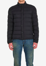 Moncler Selves Padded Down Jacket Black L10911A00043-597YD-999