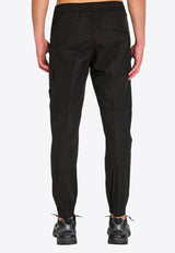 Stone Island Regular Tapered Pants Black L1S153100031-S0003-V0029