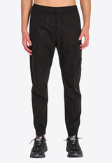 Stone Island Regular Tapered Pants Black L1S153100031-S0003-V0029