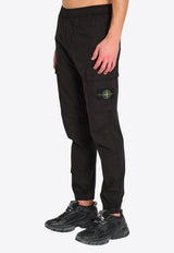 Stone Island Regular Tapered Pants Black L1S153100031-S0003-V0029