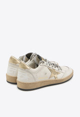 Golden Goose DB Ball-Star Low-Top Sneakers White GWF00117-F000783-80608