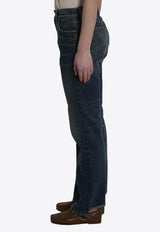 Versace Vintage Shibuya Jeans Blue 1024529-1A17707-1DA60
