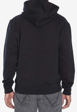 AMI PARIS Ami De Coeur Hooded Sweatshirt Black BFUSW235-730-001