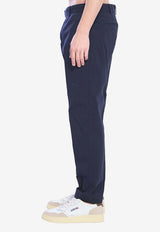 PT Torino Straight-Leg Chino Pants Blue CORTZ1Z00FWD-NK30-Y372