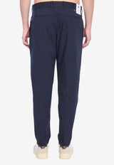 PT Torino Straight-Leg Chino Pants Blue CORTZ1Z00FWD-NK30-Y372