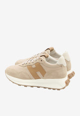 Hogan H641 Low-Top Sneakers Beige HXW6410EH41-UXN-0RVU
