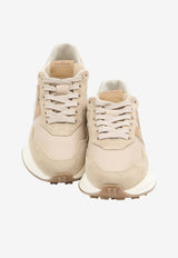 Hogan H641 Low-Top Sneakers Beige HXW6410EH41-UXN-0RVU