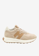 Hogan H641 Low-Top Sneakers Beige HXW6410EH41-UXN-0RVU