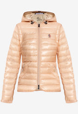 Moncler Grenoble Karuras Down Jacket Pink L10981A00018-597X6-51K