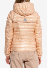 Moncler Grenoble Karuras Down Jacket Pink L10981A00018-597X6-51K