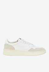 Autry Medalist Low-Top Sneakers White AULM-LS-33
