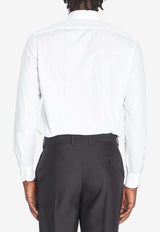 Borriello Napoli Marechiaro Buttoned Shirt White 14011 MARE--BIA