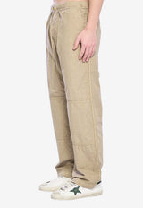 Haikure Gene Pop Ero Pants Beige HEM03262-GF175PX-T0027
