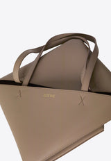 Loewe Medium Puzzle Fold Tote Bag Beige A657G50X01--2150