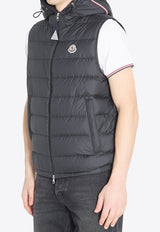 Moncler Marseillan Down Vest Black L10911A00019-597X2-999
