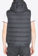 Moncler Marseillan Down Vest Black L10911A00019-597X2-999