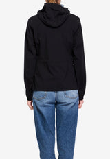 Moncler Grenoble Valles Zip-Up Jacket Black L10981A00010-5987M-999