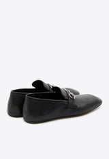 Gucci Horsebit Leather Loafers Black 867507-AAGEH-1000