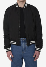 Gucci Reversible Zip-Up Jacket Black 851254-ZAT3D-1000