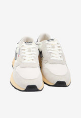 Autry Reelwind Low-Top Sneakers White WWLMW-UT-50
