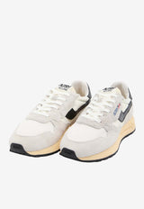 Autry Reelwind Low-Top Sneakers White WWLMW-UT-50