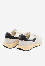Autry Reelwind Low-Top Sneakers White WWLMW-UT-50