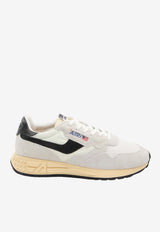 Autry Reelwind Low-Top Sneakers White WWLMW-UT-50