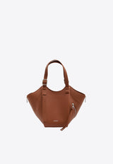 Loewe Hammock Flip Tote Bag Brown A538HHBX07--4927