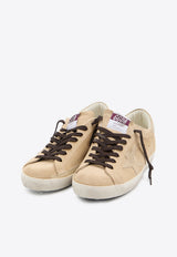 Golden Goose DB Super-Star Low-Top Sneakers Beige GMF00101-F008138-15100