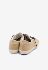 Golden Goose DB Super-Star Low-Top Sneakers Beige GMF00101-F008138-15100