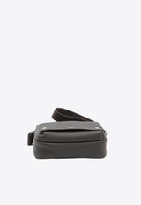 Loewe Medium Pebble Messenger Bag Gray BANBA73X05--1220